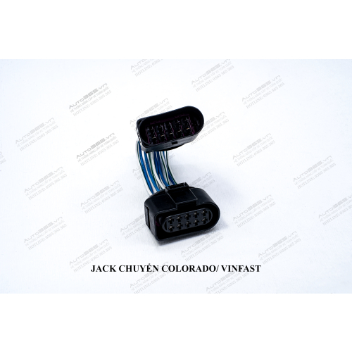 JACK COLORADO - VINFAST